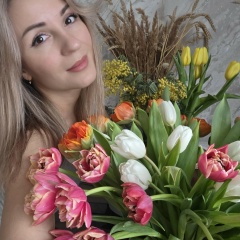 Марина Монахова, 08.06.1987, Нижний Новгород