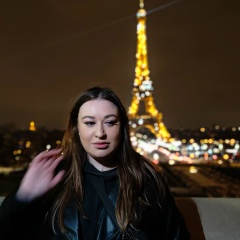 Лена Евсюковская, 24.01.1994