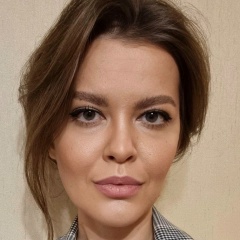 Daria Verbickaya, 04.09, Москва