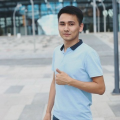 Казыбек Хайруллаев, 10.06.1995, Шымкент