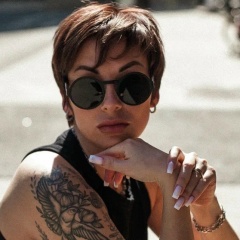 Марина Фролова, 14.02.1987, Москва