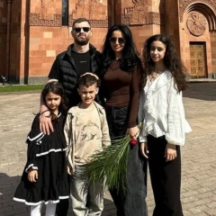 Саркис Саркисян, 07.12.1985, Москва