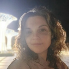 Марина Гайдукова, Хабаровск