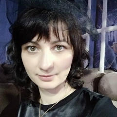 Ольга Родионова, 12.08.1983, Донецк