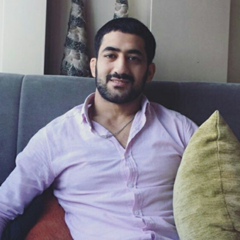 Huseyn Abbasov, 26.01.1994, Баку