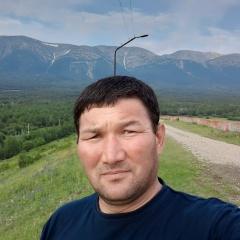 Руминдар Калаганов, 18.06, Астрахань