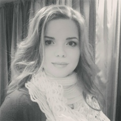 Евгения Дитерле, 24.05, Красноярск