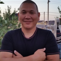 Булат Бердеев, 01.03, Астрахань