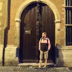 Денис Лемишевский, Москва