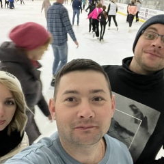 Evgeny Vedeneev, 22.07, Москва