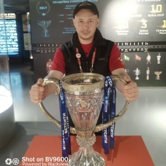 Кирилл Чернышев, 23.08, Москва