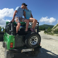 Машаа Глазычева, 08.12, Сургут