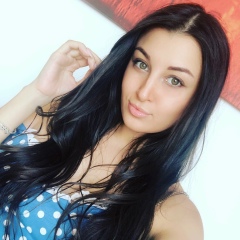 Валерия Сеченикова, 22.10, Москва