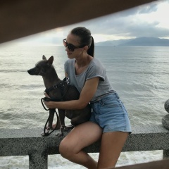 Olka Misuragina, Nha Trang