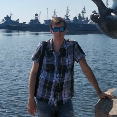 Igor Sydarikov, 28.11.1990, Санкт-Петербург