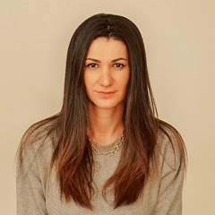 Кристина Торосян, 30.11, Москва