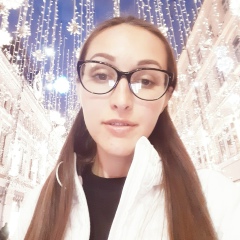 Ольга Шевченко, 02.05.1994, Луганск