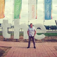 Михаил Юрьевич, 21.04, Санкт-Петербург