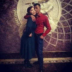 Алмаз Улугбеков, 25.08.1993, Чита