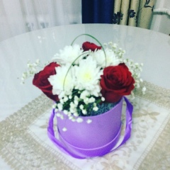 Акерке Сейталинова, 17.09, Караганда