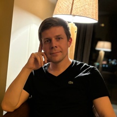 Денис Шминке, 01.03, Санкт-Петербург