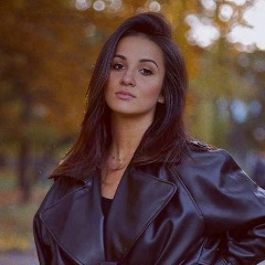 Ксения Алексеева, 25.10, Красноярск