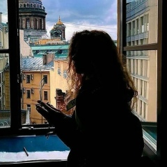 Ленара Рудницкая, 04.09, Усинск