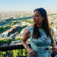 Наталья Фролова, 15.02, Москва