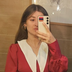 Anush Vardanyan, 02.10.1992, Санкт-Петербург