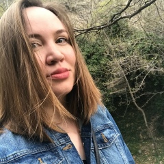 Полина Волисова, 23.11, Нижний Новгород