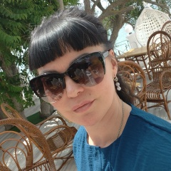 Ольга Парамонова, 08.07.1997, Санкт-Петербург