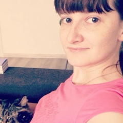 Елена Третьякова, 27.10.1985, Екатеринбург