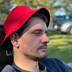 Антошка Самохин, 24.12.1994, Москва