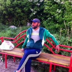 Askar Marvatshoev, Москва