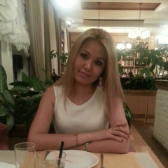 Ханум Тулеева, 04.01.1983, Алматы