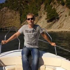 Михаил Фрезер, Новосибирск