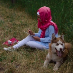 Айзада Аманжолова, 08.12, Астана