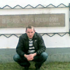Сергей Потапов, 15.07.1988, Правдинск