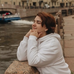 Анна Комарова, 31.12, Иркутск