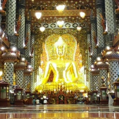 Артур Бут, Chiang Mai