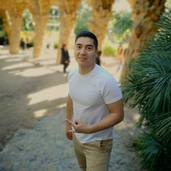 Roman Guseynov, 25.07.1986, Barcelona