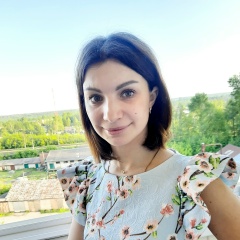 Ирина Ватлина, 18.05, Шатура