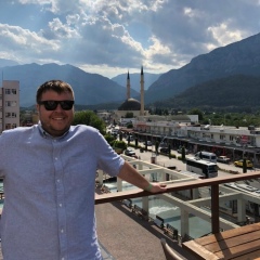 Игорь Рогожников, 19.04, Пермь