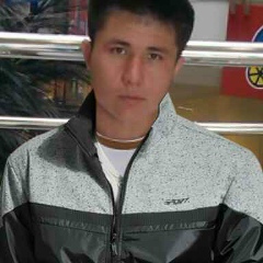 Olimjon Axmedov