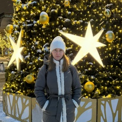 Евгения Комарова, 23.01, Москва