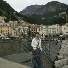 Марина Панфилова, 28.08, Коломна