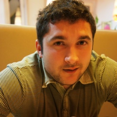 Sergiu Dandes, Кагул