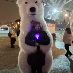 Ирина Новенькая, 21.10, Москва