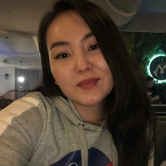 Айдана Калиоллаева, 10.11.1991, Алматы