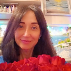 Светлана Лапина, 24.04